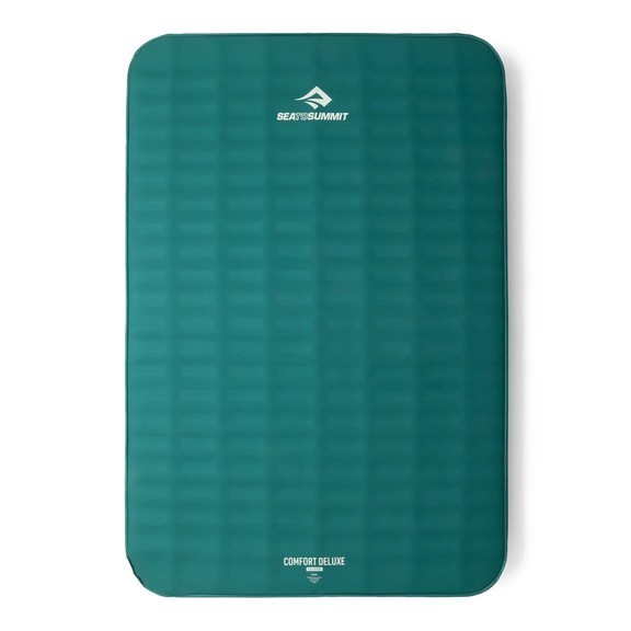 Килимок самонадувний Sea to Summit Comfort Deluxe Self Inflating Mat, Double
