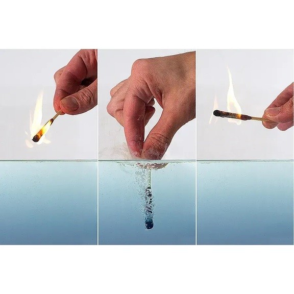 Сірники Lifesystems Stormproof Matches Refill