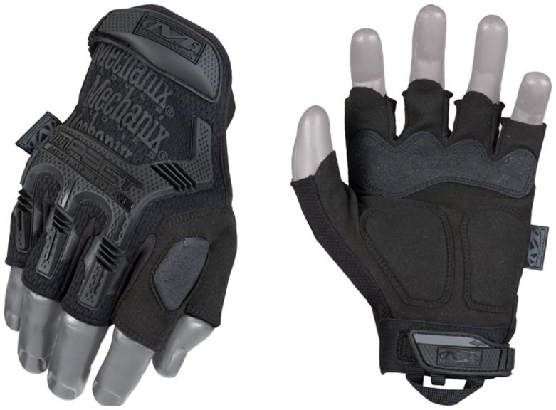 Тактичні рукавички Mechanix M-Pact Fingerless