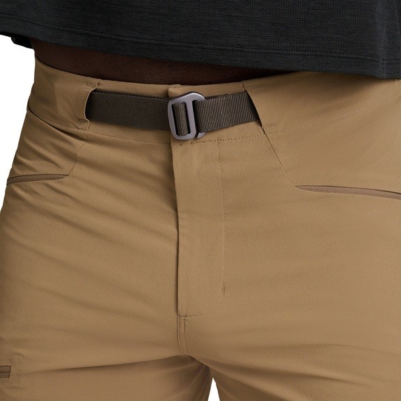 Мужские штаны Black Diamond M Alpine Light Pants