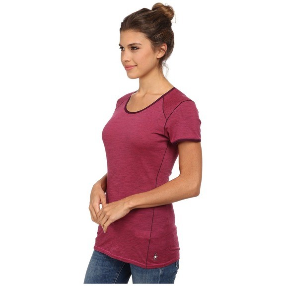 Термофутболка Smartwool  Women’s NTS Micro 150 Pattern Tee