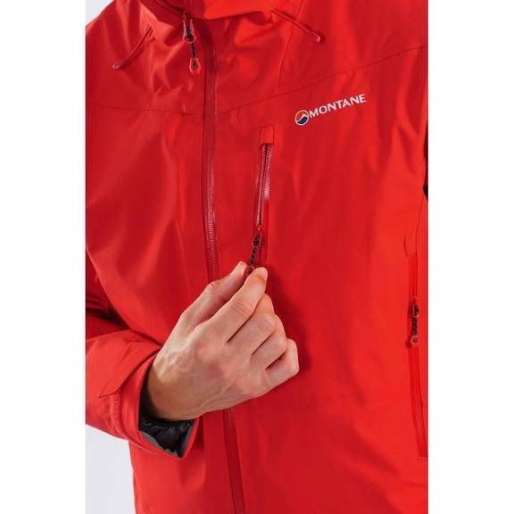 Куртка Montane Alpine Spirit Jacket Men