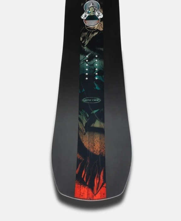 Сноуборд Jones Mountain Twin 2026