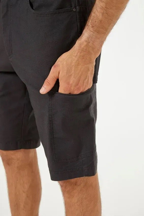 Шорти чоловічі Rab Radius Cargo Shorts Man