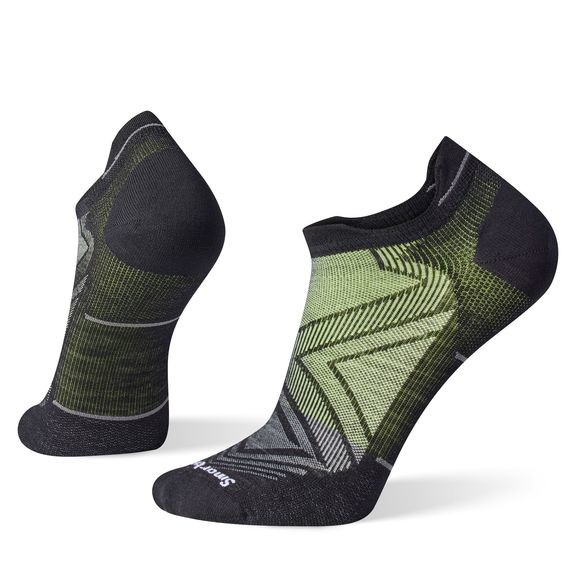 Термошкарпетки чоловічі Smartwool Run Zero Cushion Low Ankle Socks