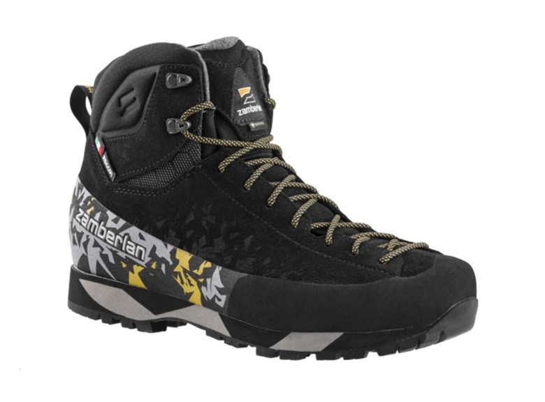 Ботинки мужские Zamberlan 226 Salathe' Trek GTX RR