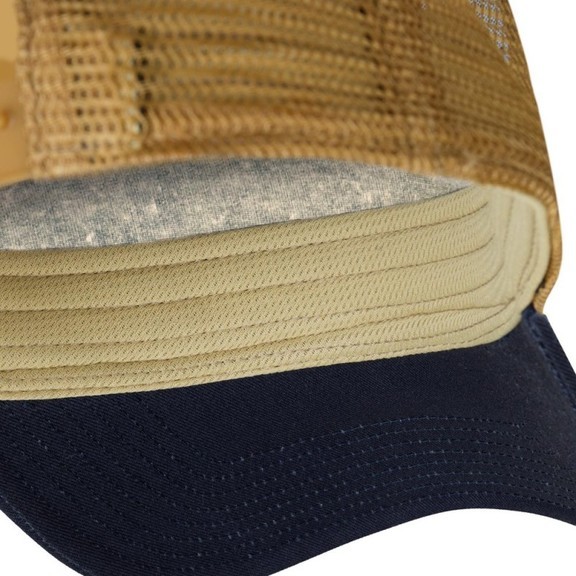Кепка Buff Trucker Cap tzom stone blue
