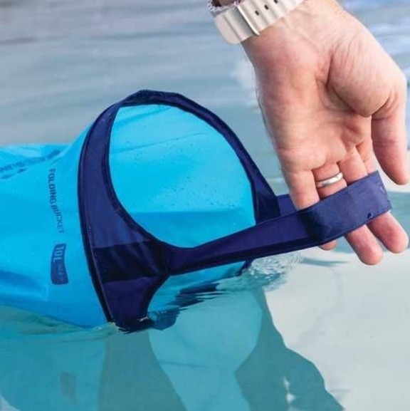 Емкость для воды Sea to Summit Ultra-Sil Folding Bucket, 10 л