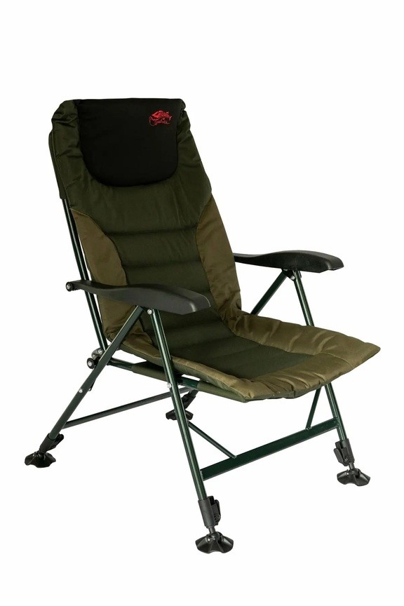 Кресло карповое Tramp Delux TRF-042