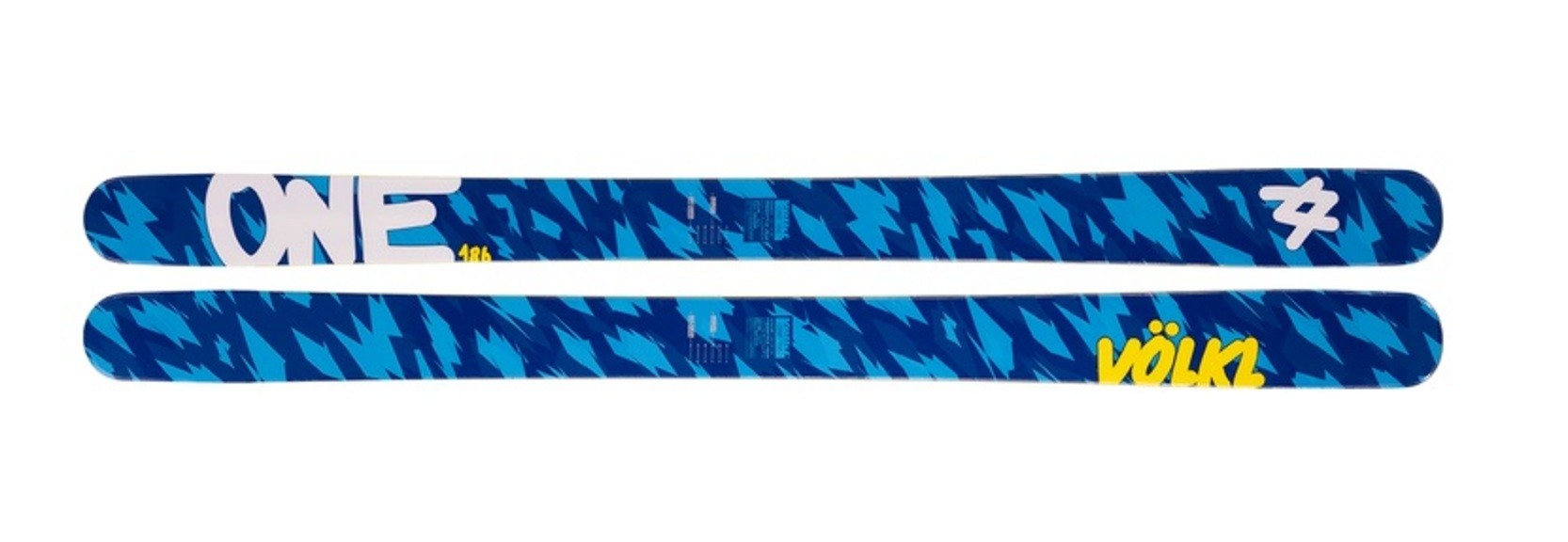 Лыжи Volkl One 16/17