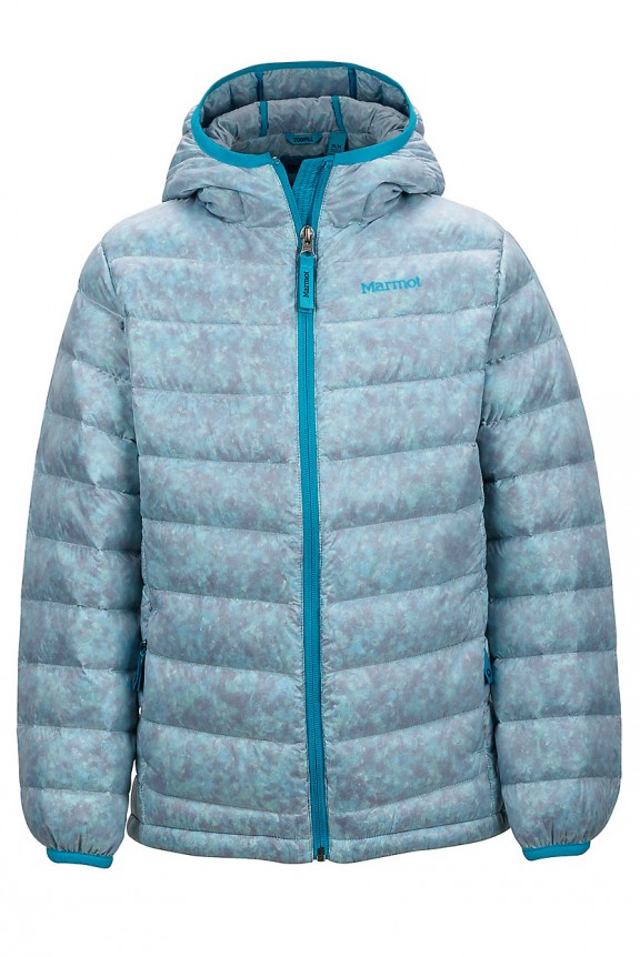 Пуховик Marmot Girl's Nika Hoody