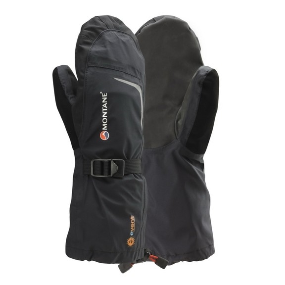Двойные рукавицы Montane Resolute Mitt