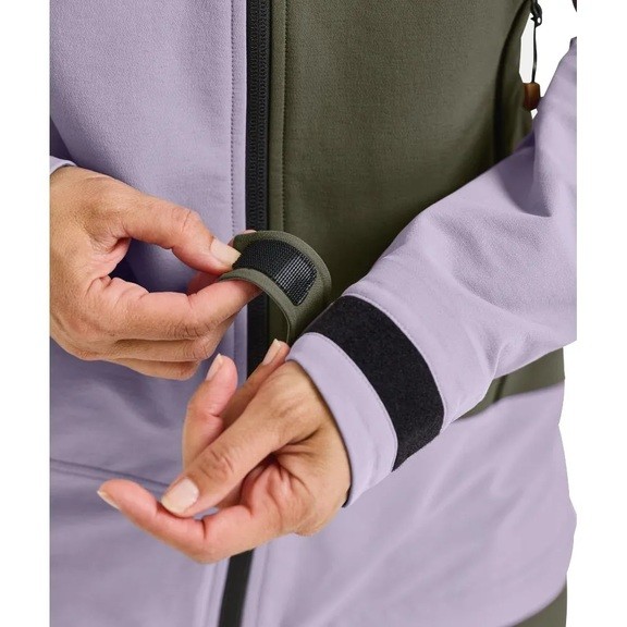 Куртка жіноча Ortovox Seceda Softshell Jacket Women