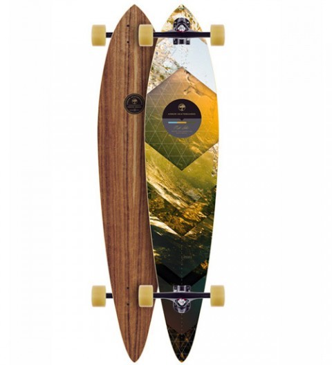 Лонгборд Arbor WALNUT TIMELESS