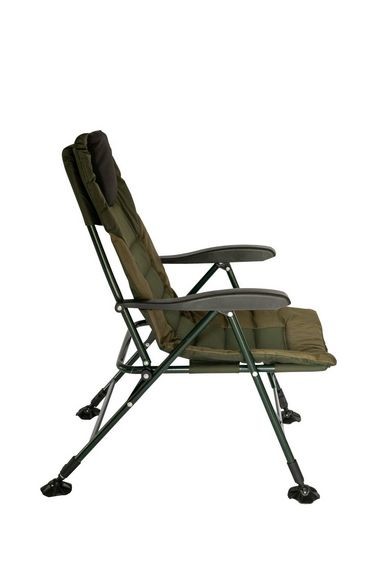 Кресло карповое Tramp Delux TRF-042