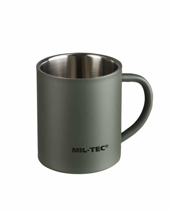 Термокружка Mil-Tec Trinkbecher Insulated 450 мл