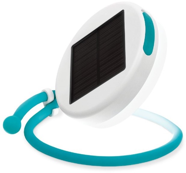 Портативный фонарь Biolite Solar FlexLight