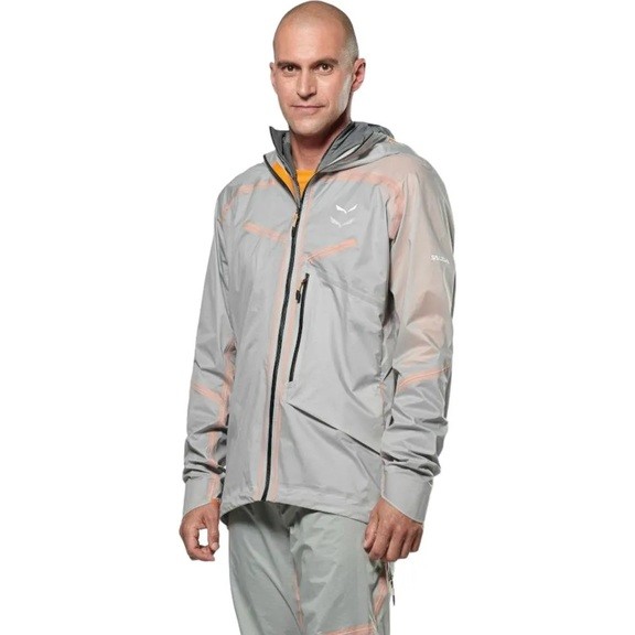 Куртка чоловіча Salewa NXT PTX 3L Jacket Men
