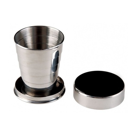 Cтакан AceCamp SS Collapsible Cup 150 ml