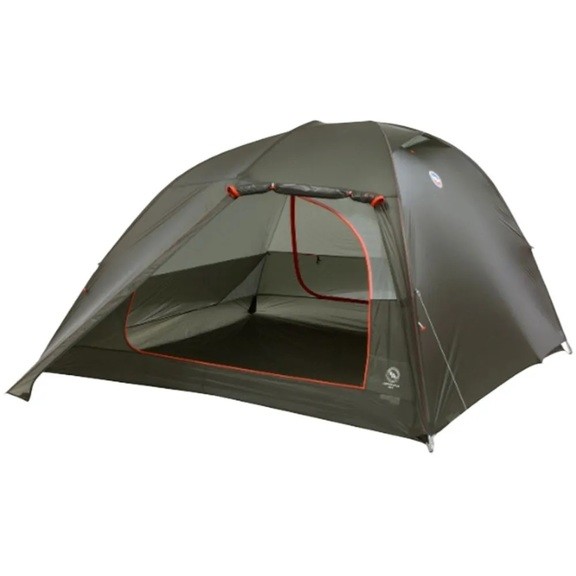 Палатка Big Agnes Copper Spur UL4