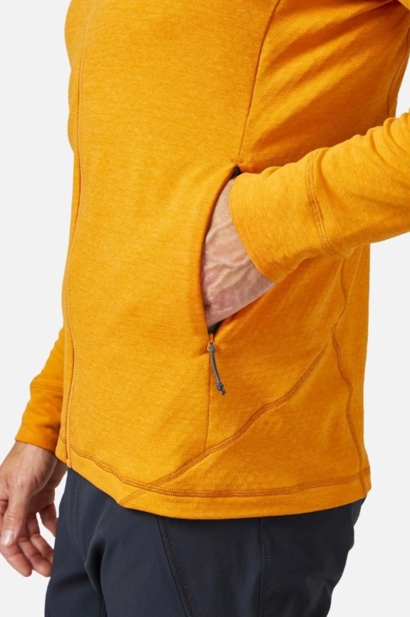 Кофта мужская Rab Nexus Jacket