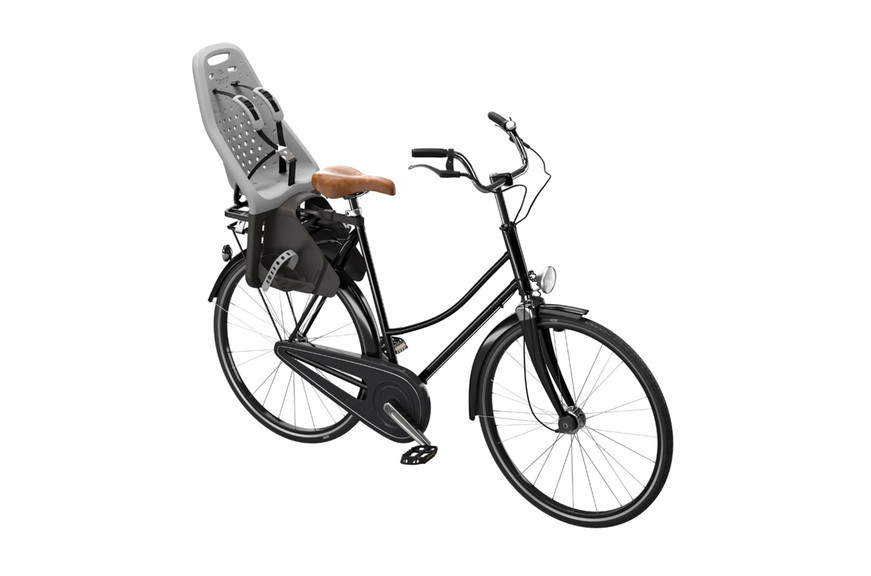 Детское велокресло на багажник Thule Yepp Maxi Easy Fit