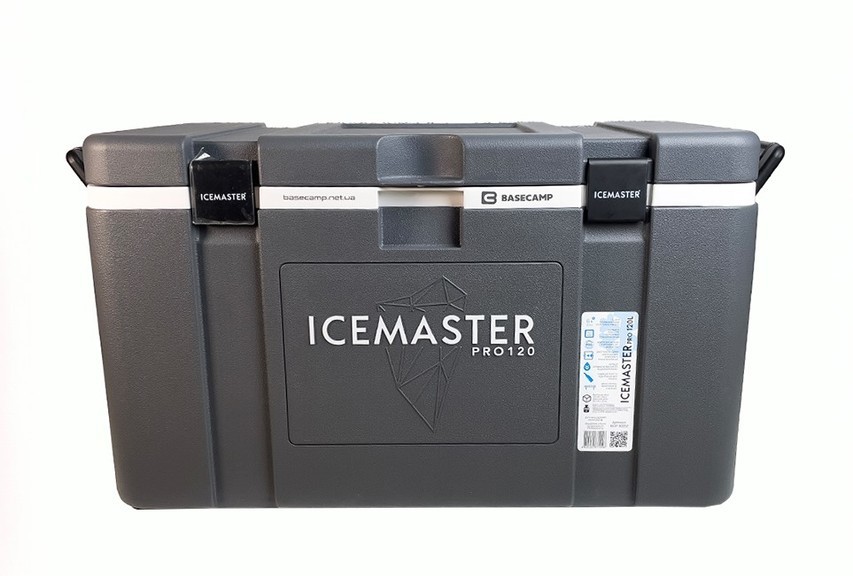 Термобокс BaseCamp Ice Master Pro 120 L