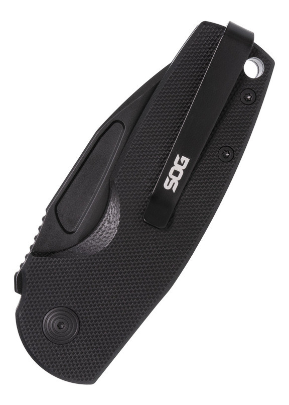 Нож складной SOG Stout SJ