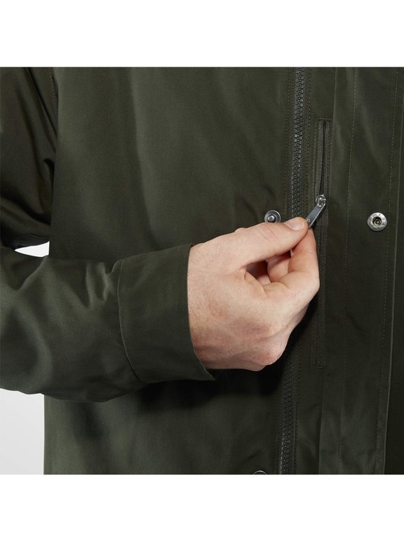 Куртка FjallRaven Greenland Winter Parka M