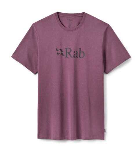 Футболка чоловіча Rab Stance Logo Tee