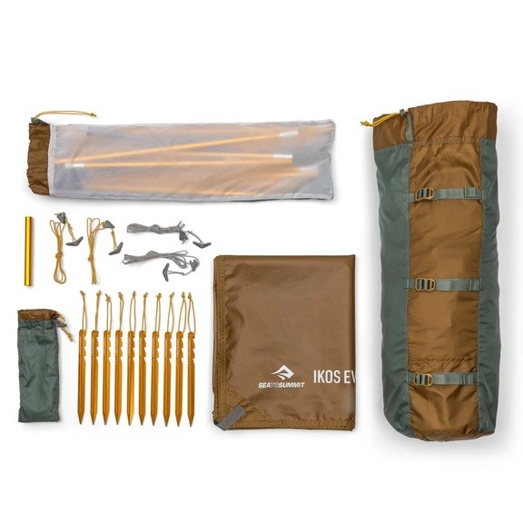 Палатка Sea To Summit Ikos Evo TR2