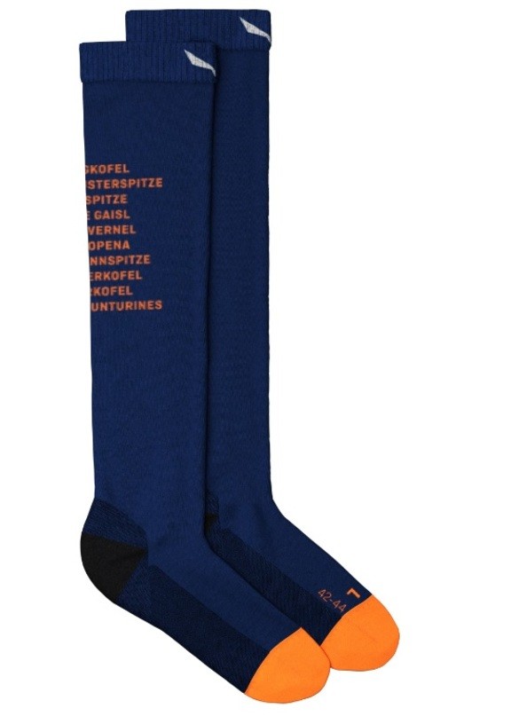 Термошкарпетки Salewa Ortles Dolomites Merino Knee Cut Socks Men