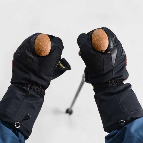 Рукавички лижні Scott Ultimate Premium GTX Glove