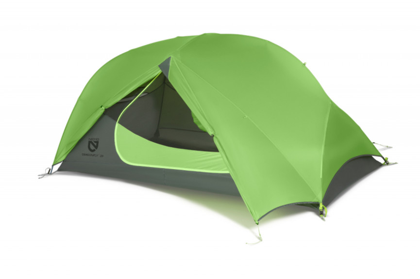 Ультралегкая палатка Nemo Dragonfly 2P