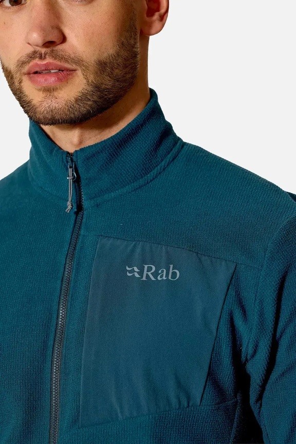 Кофта мужская Rab Tecton Jacket