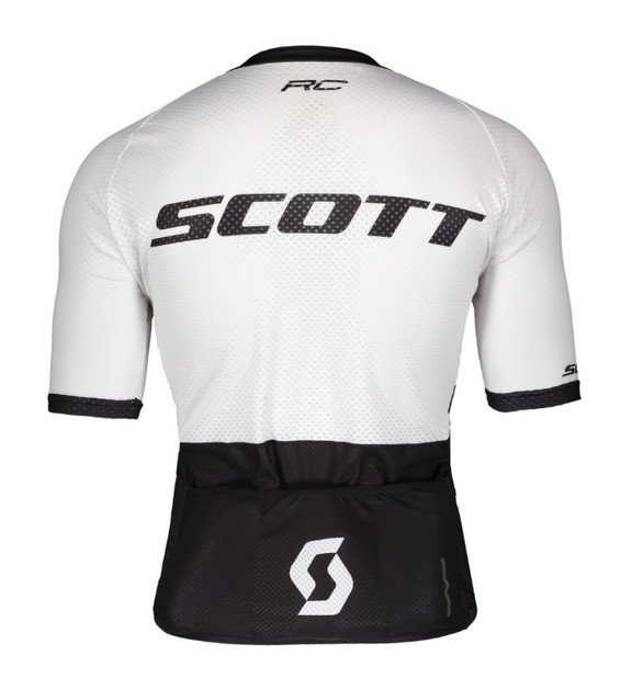 Велофутболка мужская Scott RC Premium Climber