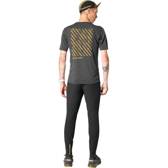 Футболка чоловіча Dynafit Trail T-Shirt Men