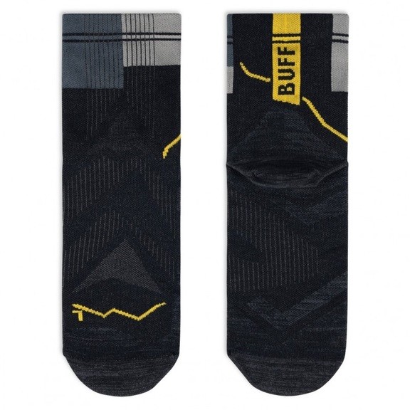 Шкарпетки Buff Coolnet Quarter Socks
