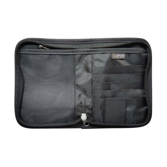 Гаманець Tatonka Travel Zip M RFID Block