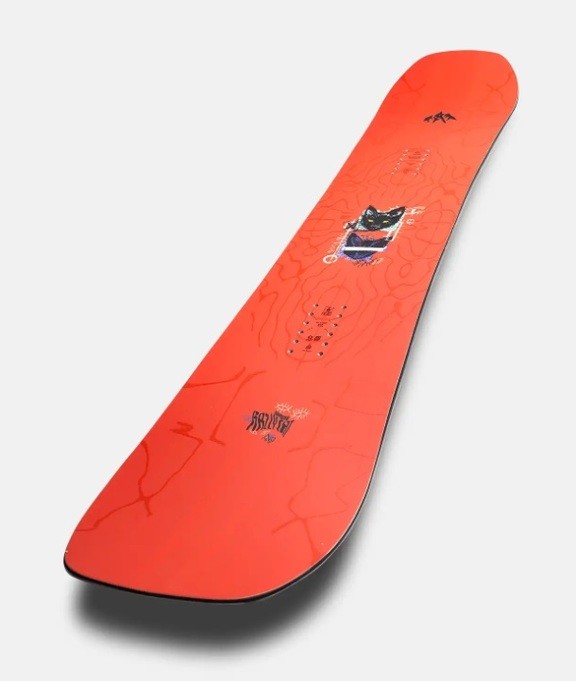 Сноуборд жіночий Jones Wm's Rally Cat 25/26