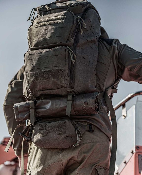 Медицинский рюкзак Tasmanian Tiger Modular Medic Pack 38 MC