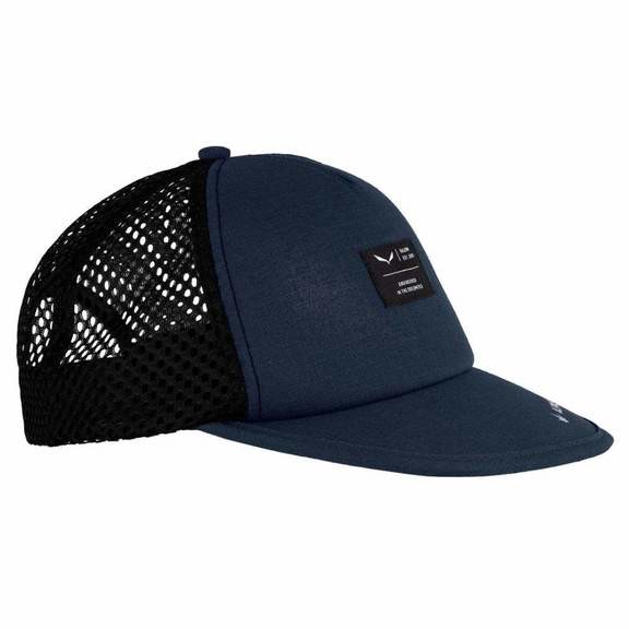 Кепка Salewa Agner Hemp Mesh Cap