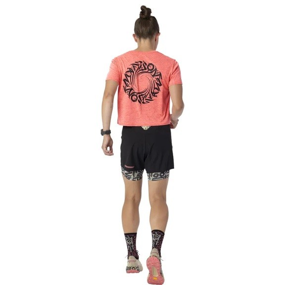 Шорты женские Dynafit Trail 2 in 1 Short Women