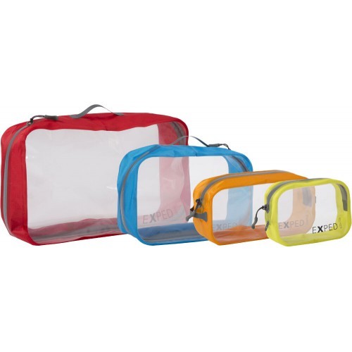Гермомішок Exped Clear Cube XL