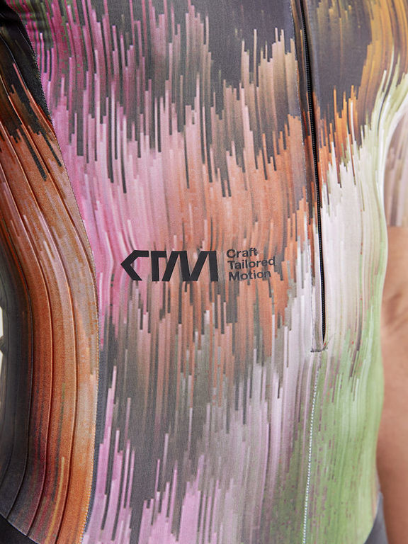 Велокомбинезон для триатлона Craft CTM Tri SS Suit Men