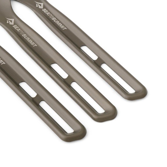 Набір столових приладів Sea to Summit Frontier UL Cutlery Set, 3 предмети