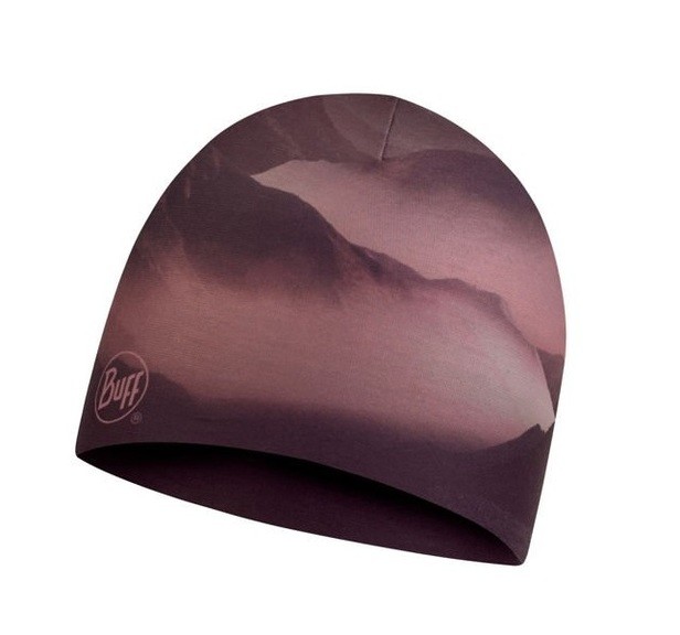 Шапка Buff Microfiber Reversible Hat serra mauve