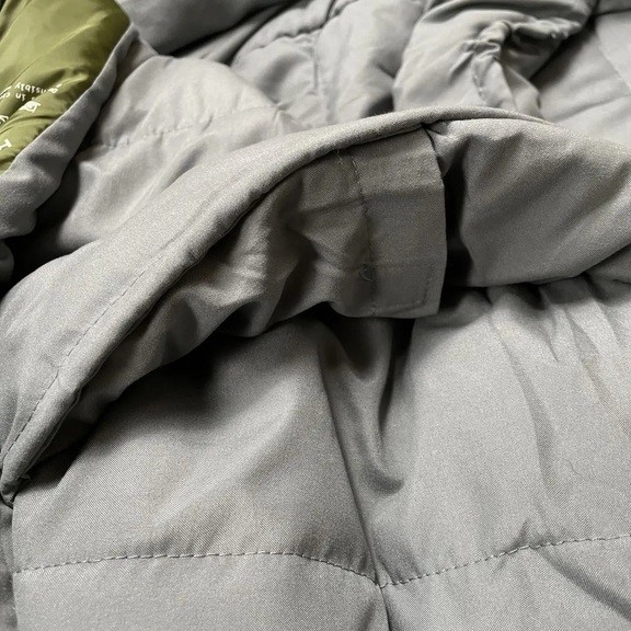 Спальный мешок Campout Linden (-1/-7°C)