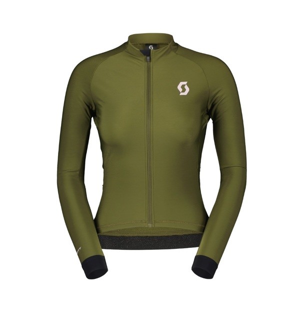 Велоджерси женское Scott RC PRO Warm Long-sleeve Women