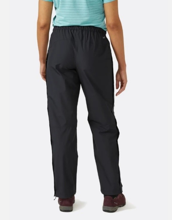 Штани жіночі Rab Downpour Eco FZ Pants Women Long